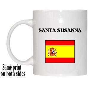  Spain   SANTA SUSANNA Mug 