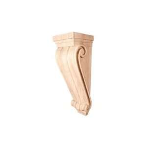    Traditional Handcarved Large Corbel CORC 3