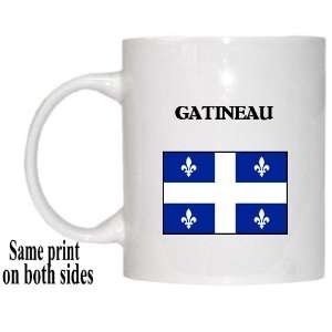    Canadian Province, Quebec   GATINEAU Mug 