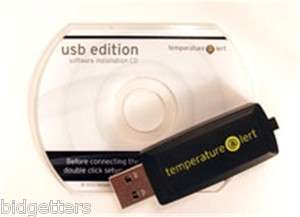   @lert TM STD30 USB Edition Temperature Monitoring Systems  