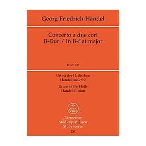  Concerto a due cori (9790006202454) Books
