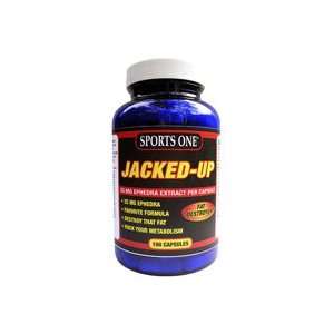 Jacked Up 100ct by Sports One Fat Burner