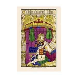 Arthur Prince of Wales 20x30 poster 