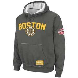 Boston Bruins Classic Experience Hooded Sweatshirt   XX 