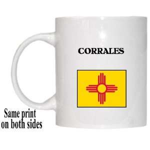 US State Flag   CORRALES, New Mexico (NM) Mug Everything 