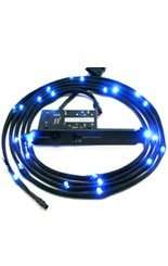   2M Blue Sleeved LED Kit, 3 Step Light Sensitivity, Model CB LED20 BU