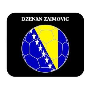  Dzenan Zaimovic (Bosnia) Soccer Mouse Pad 