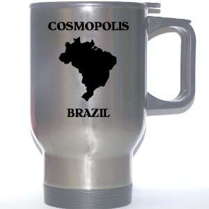  Brazil   COSMOPOLIS Stainless Steel Mug 