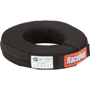  RaceQuip 337007 Black SFI 3.3 360 Degree Helmet Support 