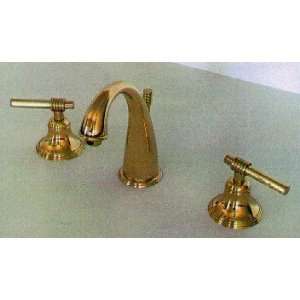   Faucet by Reid Watson   2133 SF in Polished Gold