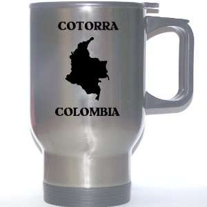  Colombia   COTORRA Stainless Steel Mug 