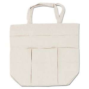  100% COTTON BAG 7PKT 18.5W