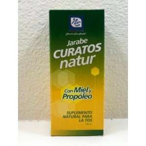  Curatos Natural   Cough and Bronquial Syrup Health 