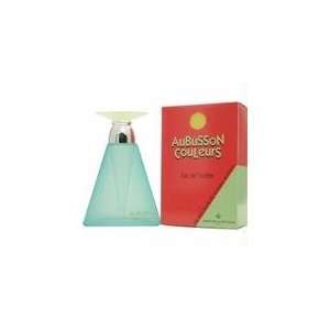  Aubusson couleurs perfume for women edt spray 3.4 oz by 