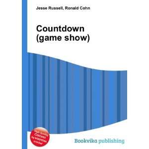  Countdown (game show) Ronald Cohn Jesse Russell Books