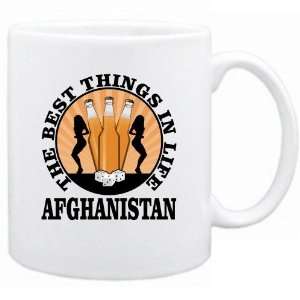   Afghanistan , The Best Things In Life  Mug Country