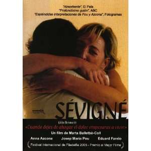  Sevigne Movie Poster (27 x 40 Inches   69cm x 102cm) (2004 