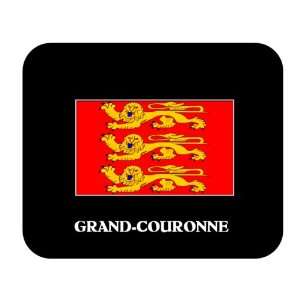    Haute Normandie   GRAND COURONNE Mouse Pad 
