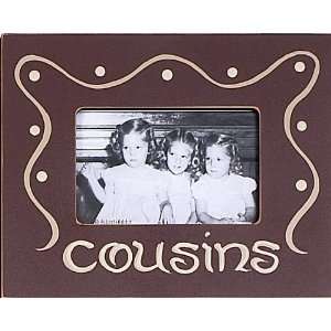  Cousins Picture Frame in Bark Electronics