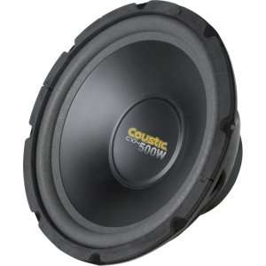  NEW Coustic Woofer   500 W PMPO   1 Pack (C104) Office 