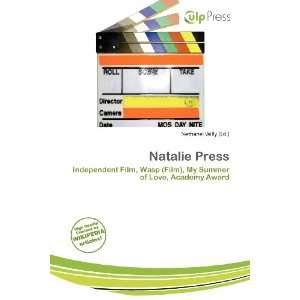  Natalie Press (9786200521095) Nethanel Willy Books