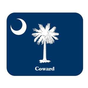  US State Flag   Coward, South Carolina (SC) Mouse Pad 