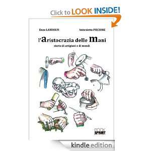 aristocrazia nelle mani (Italian Edition) Enzo Landolfi  