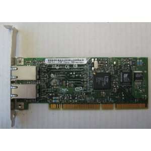   PRO/1000 MT 64 bit Dual Port Server Network Adapter Card Electronics