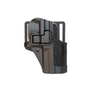  BlackHawk CQC SERPA Belt Holster Right Hand Black Glock 29 