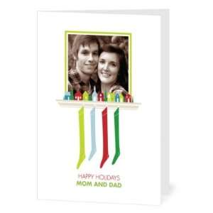com Christmas Greeting Cards   Windowsill Village By Pinkerton Design 