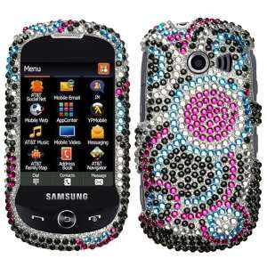  SAMSUNG A927 (Flight II) , Bubble Diamante Protector 