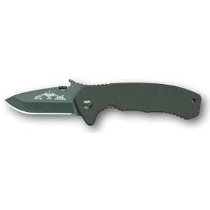  Emerson CQC14 Snubby 2.7 Blade w/Wave & Full Sized Handle 