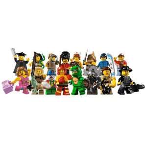  LEGO Mini Figures Series 5 Single Pack (8805) Toys 