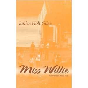  Miss Willie [Paperback] Janice Holt Giles Books