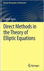 Direct Methods in the Theory of Elliptic Equations, (3642104541 