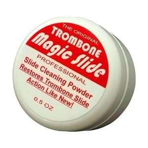  Magic Valve Magic Slide Trombone Slide Cleaning Powder 0.5 