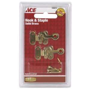  Card x 6 Ace Decorative Hook & Staple (01 3625 101)