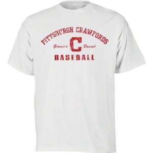  Pittsburgh Crawfords Negro League T Shirt Sports 