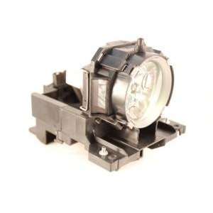  Hitachi DT00771 replacement projector lamp bulb with 