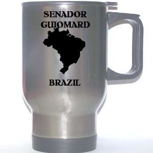  Brazil   SENADOR GUIOMARD Stainless Steel Mug 