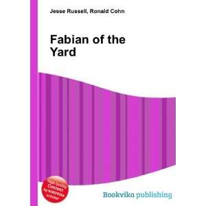  Fabian of the Yard Ronald Cohn Jesse Russell Books
