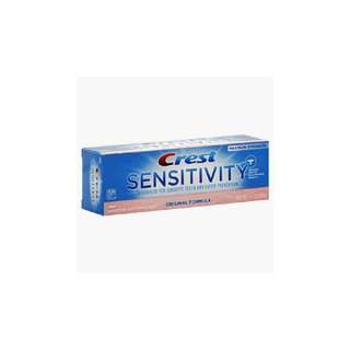 Crest Toothpaste Sensitive Maximum Strength 4.1 oz
