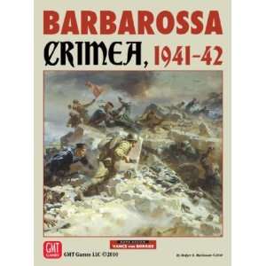  East Front Series Barbarossa   Crimea Toys & Games