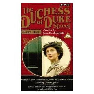 The Duchess of Duke Street [VHS]