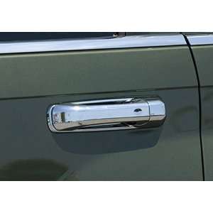   Dodge Ram Chrome Door Handle Covers   Pull Handels Only Automotive