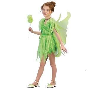  Neverland Fairy Child Costume Size Small Toys & Games