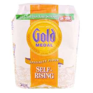 Gold Medal Self Rising Flour, 5 lb  Grocery & Gourmet Food