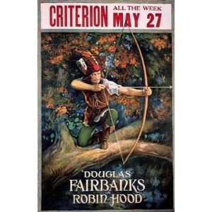  Robin Hood Criterion    Print