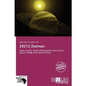    29212 Zeeman (9786138525950) Sören Jehoiakim Ethan Books