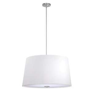  Selby 25 Pendant Satin Nickel